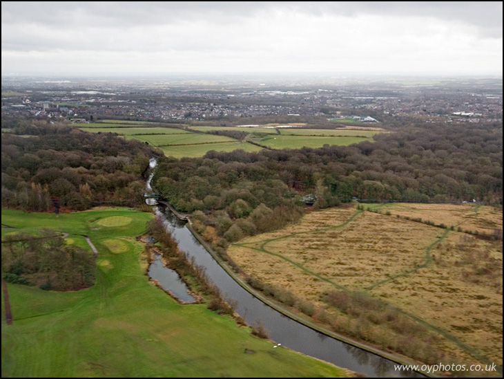 Haigh Canal